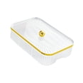 thumbnail image 4 of Bandeja para Servir Frutas Secas Gloria con Tapa, 4 of 9