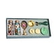 thumbnail image 1 of piezas/438 juego de moldes para hornear, animales del bosque, molde para galletas de dibujos animados, tipo de presión, herramienta para hornear galletas para el hogar, 1 of 5