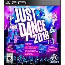 Just Dance 2018 (PS3)