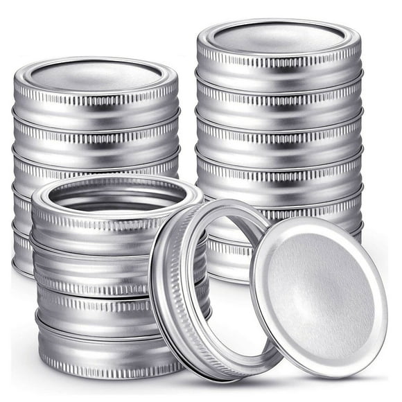 Canning Lids Rings