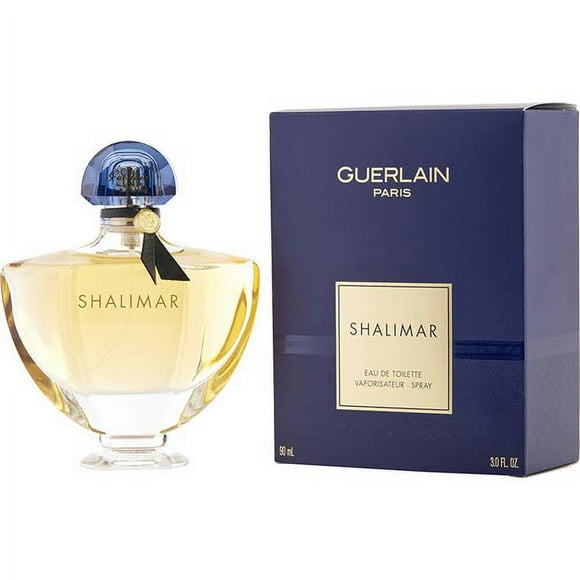 Shalimar Vaporisateur Eau de Toilette pour Femmes par Guerlain 3 Onces