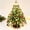 C, variant on DIY Beaded Christmas Tree Kit, Crystal Holiday Craft Set for Adults | Colorful Beads, 3D Tabletop Tree Design, Relaxing Project, Holiday Gift