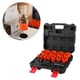 thumbnail image 5 of de de Orificio Bi-metálico de 17pcs, Durable 19MM-64MM de Corte de de Corte de Precisión, para Fontanero con Caja Portát shamjiam equipos, 5 of 8