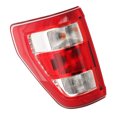 thumbnail image 5 of KarParts360 For Ford F-150 2021 2022 Tail Light Assembly Driver And Passenger Side | Pair | CAPA Certified | Clear And Red Lens | Chrome Housing | FO2800281C, FO2801281C | ML3Z13405A, ML3413B504AC, 5 of 6