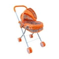 thumbnail image 1 of Lipstore Baby Doll Stroller Girls Gift Simulation Pushchair Toy for Kids Little Girls, 1 of 8