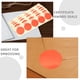 thumbnail image 4 of 200pcs pegatinas de estampado auto adhesivo para certificados y premios con borde de vieiras para sobres de graduación y documentos oficiales rojos, 4 of 6