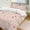 style-7, variant on Chic Floral Pink Pattern_1 Bedding Set Duvet Cover Couple Bedclothes Pillowcase Customized Home Textiles Bed Set for Twin Size