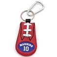 thumbnail image 1 of New York Giants Keychain Classic Football Eli Manning Design, 1 of 1