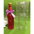 thumbnail image 2 of Moldes para Velas de Plástico Transparente con Forma de Botella de Vino, Molde para Jabón, Fabricación de Velas Artesanales Baoblaze Molde para hacer velas, 2 of 8