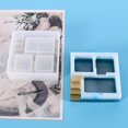 thumbnail image 4 of Plant Pot Mold Succulent Holder Silicone Mold Planter Making Tool, 4 of 8