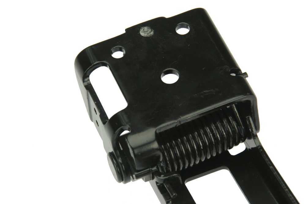 URO Parts 9067600328 Door Hinge Bracket