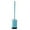 Green, variant on Simples New Toilet Cleaning TPR Toilet Brush with Base High-End Cleaning Brush, Toilet Brush and Holder Set for Bathroom Toilet, White