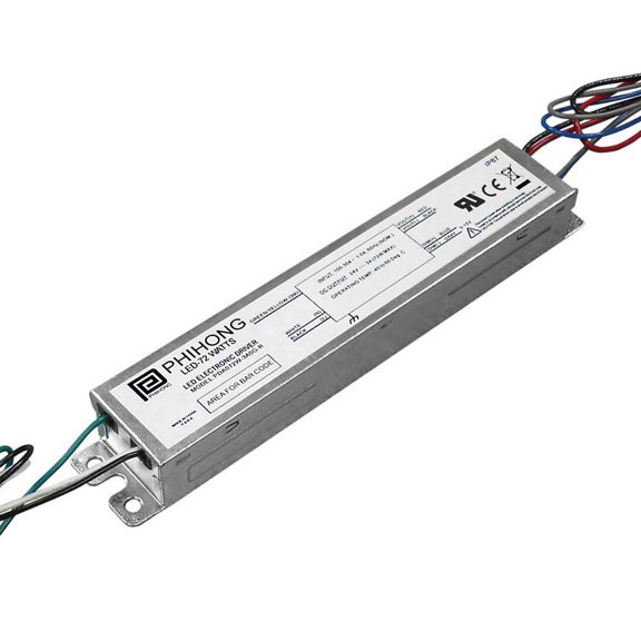 72W Phihong 3000mA Constant Current AC Driver