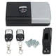 thumbnail image 1 of Cerradura inteligente, Cerradura inteligente Cerradura electrónica sin llave Cerradura de puerta electrónica sin llave Cerradura de puerta con control remoto La mejor de su clase, 1 of 8