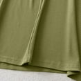 thumbnail image 7 of Fall Dresses for Women Long Sleeve Zip up V Neck Slim Fitted Mermaid Dresses Solid Color Long Dress, 7 of 7