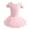 Pink, variant on Dresses for Girls,Leotard & Skirt Dance Set | Recital Practice Wear
