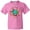 Azalea, variant on Peace Through Unity Youth T-Shirt