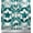 Teal Green, variant on Soimoi Rayon Fabric Filigree Damask & Artistic Leaves Decor Fabric Printed Yard 42 Inch Wide