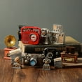 thumbnail image 4 of 1PCS Camera Decoration, Vintage Style Resin Camera Model Home Ornament ﻿, 4 of 5