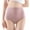 Pink, variant on Women's High Waist Seamless Panties with 7A Crotch Lift Comfortable Breathable Underwear for Everyday Wear