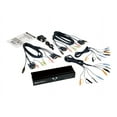 thumbnail image 5 of Tripp Lite by Eaton KVM Switch 2-Port DVI Dual-Link / USB w/ Audio & 2x 6ft Cables - 2 Computer(s) - 1 Local User(s) - 2560 x 1600 - 6 x USB - 3 x DVI - Desktop - TAA Compliant, 5 of 8