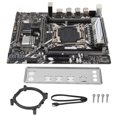 thumbnail image 2 of Placa base DDR4 fuente de alimentación multifásica placa base M ATX para minería para escritorio ANGGREK Otros, 2 of 8