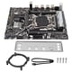 thumbnail image 2 of Placa base DDR4 compatible con placa base de minería LGA2011 para escritorio ANGGREK Otros, 2 of 8