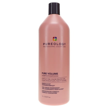 Pureology Pure Volume Shampoo 33.8 oz