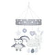 thumbnail image 2 of Cuna de bebé juguete sensorial móvil Montessori sonajeros para recién nacido campana de Cama móvil Sunnimix Carrusel de sonajeros, 2 of 8
