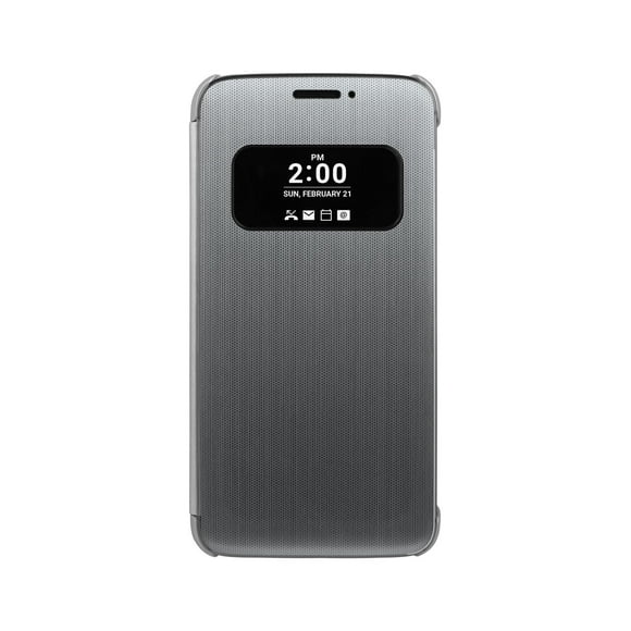 Étui folio LG de la série Quick Cover pour LG G5