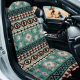 thumbnail image 2 of FOR U DESIGNS American Tribal Aztec Print Car Seat Cover 61 x 31 Inches Auto Seat Covers with Storage Bag, Multifunctional Sweat Towels for Outdoor Athletic Beach Picnic Sport, 2 Pack, 2 of 7