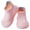 Pink, variant on felwors Baby Toddler Shoes Lightweight Breathable Mesh Sneakers for Toddler Boys & Girls