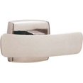 thumbnail image 2 of Bobrick Double Robe Hook - Satin - B76727, 2 of 2