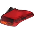 thumbnail image 4 of Tail Light Compatible With 2013-2015 Toyota RAV4 Right Passenger Side, Outer With bulb(s), 4 of 5