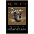 thumbnail image 1 of Equality- Fine Art Canvas Print (20" x 30"), 1 of 1