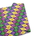 thumbnail image 3 of Sigee Mardi Gras4 Printed Flag12.5 * 18in Outdoor Yard Flags For Garden Decor, 3 of 9