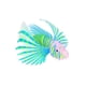 thumbnail image 1 of Acuario Tanque de peces Decoración de peces artificiales Acuario Glowing Lionfish Decoració Irfora Silicona, 1 of 7