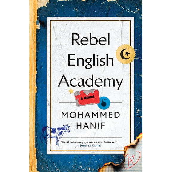 Rebel English Academy, (Hardcover)