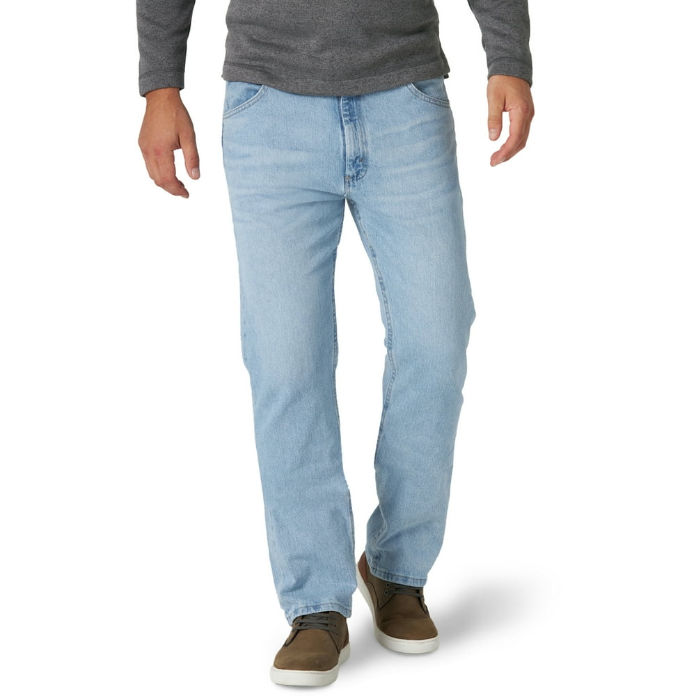 Wrangler - Wrangler Men's Regular Jean - Walmart.com - Walmart.com