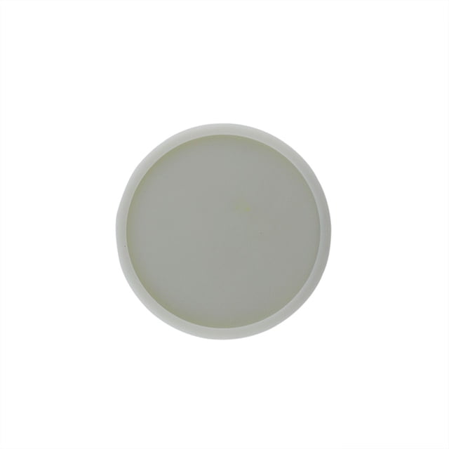 Luminous Silicone Insulated Coffee Place Mat Button Coaster Cup Glass Drink Mat