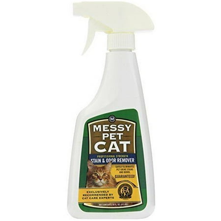 MESSY PET CAT Pet Stain/Odor Remover