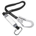 thumbnail image 2 of Camnal Cinturón protector de seguridad elástico para gran altitud con gancho y correa anticaída, 2 of 14