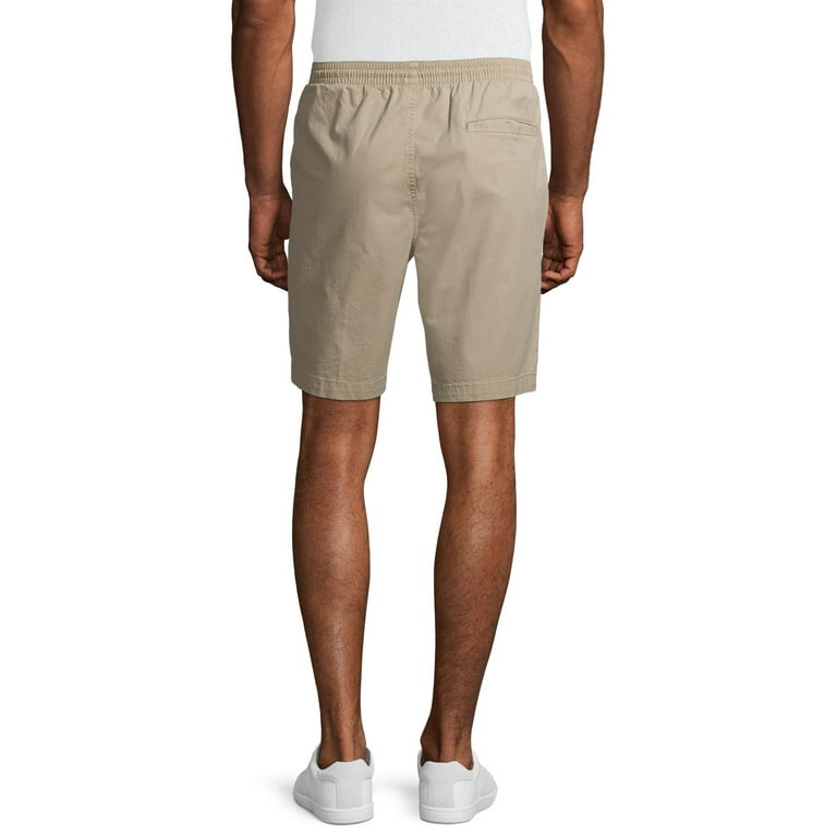 George khaki shorts on sale