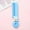 B, variant on Ovzne Candy Colored Cute Mini Comb - 11.5Cm Portable Hair Comb, Soft Circular Bristles, Safe For Scalp, Cute Hair Styling Tool For Children