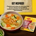 thumbnail image 4 of Maggi Sopa Sabor A Pollo Con Arroz Chicken Flavored Rice Soup Mix, Instant Soup Packets 1.94 oz, 4 of 14