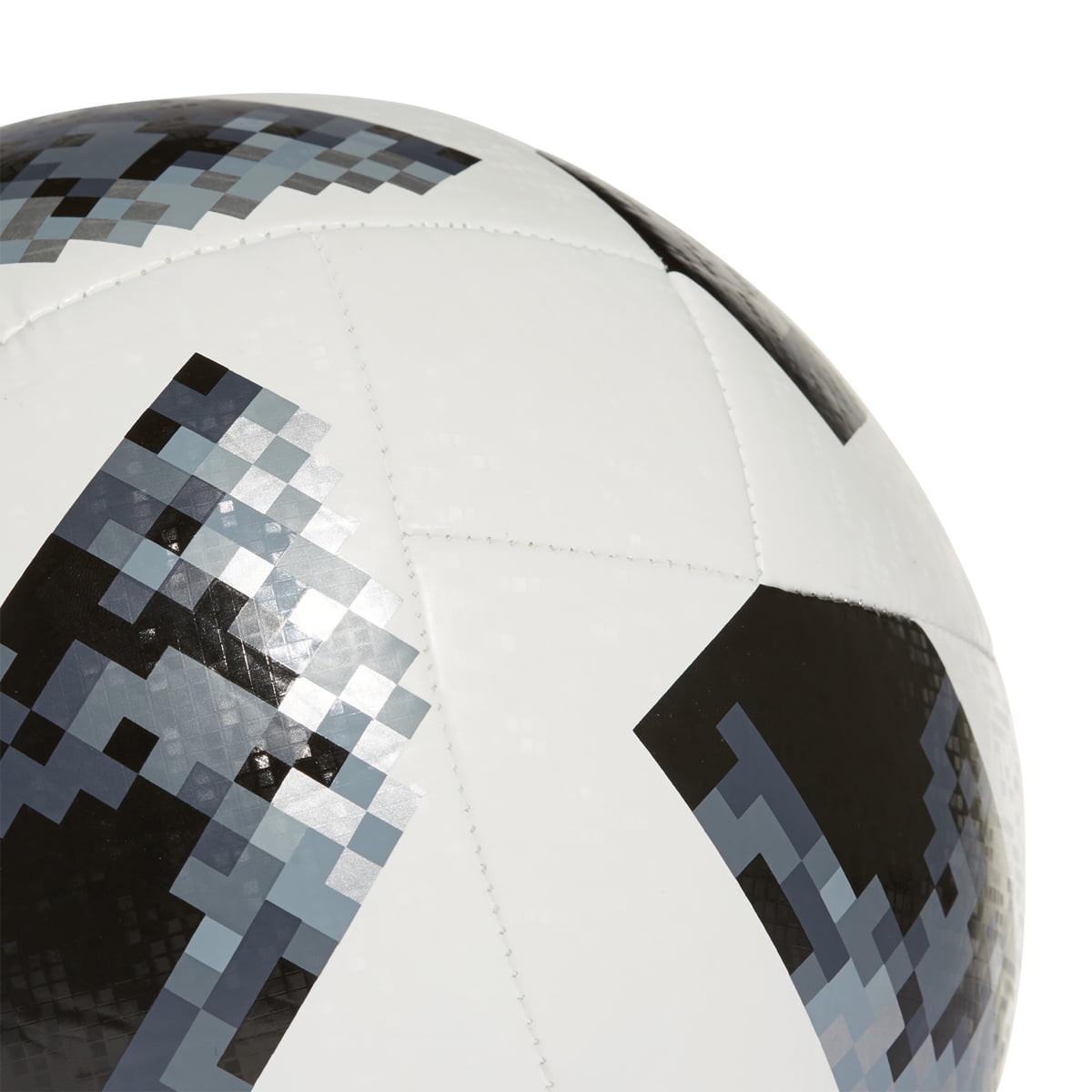 adidas World Cup Official Match Ball [White/Black/SILVMT]