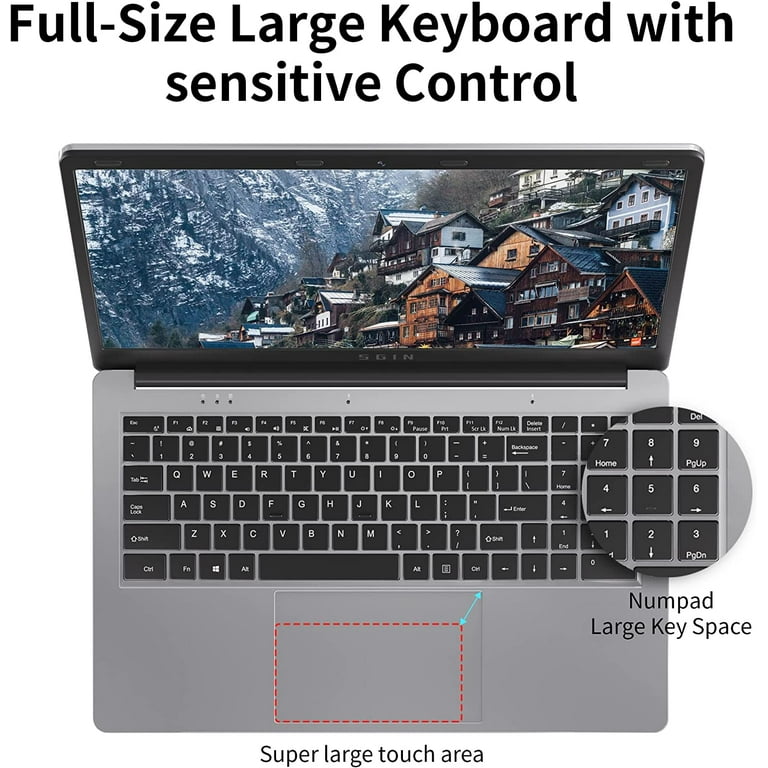 富士通 Windows11 SSD128GB 8GB Celeron 3955U Amazon.com: Gezoon 14 inch Laptop, 8GB RAM 512 GB SSD, FHD