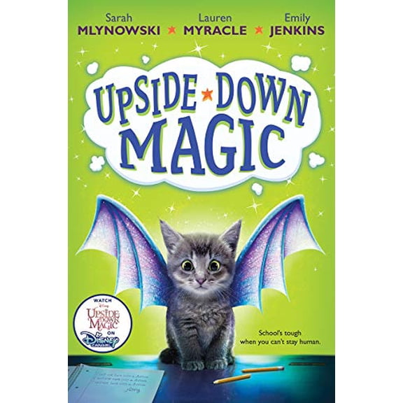 Pre-Owned Upside-Down Magic (Upside-Down Magic #1): Volume 1 (Hardcover) 0545800455 9780545800457