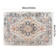 thumbnail image 3 of Area Rugs Bedroom Rugs Living Room European Style Carpet, Thick Cushion for Sofa, Tea Table, Bedroom, 1X Alfombras Para Habitacion Living Room Rugs Nursery Rug Rugs for Bedroom Clearance, 3 of 5