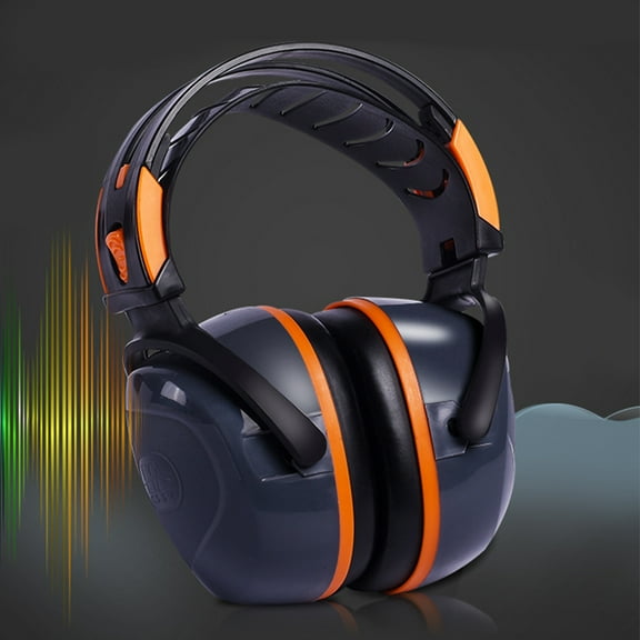 Hytrove 1Set Safety Headphones for Adults Noise Blocking Earphones with Certified Technology